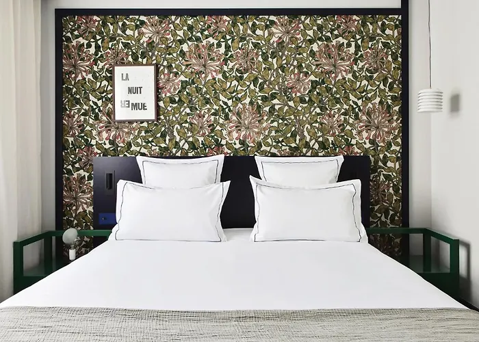 Hôtel Rosalie Parigi